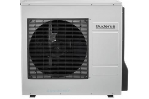 Šilumos siurblio oras-vanduo Buderus Logatherm WLW-4 SP AR išorinis blokas WLW166i, 4,3 kW, 230 V, su vėsinimu su 9 kW tenu R32A 8750723054 Šilumos siurblio oras-vanduo Buderus Logatherm WLW-4 SP AR išorinis blokas WLW166i, 4,3 kW, 230 V, su vėsinimu su 9 kW tenu R32A 8750723054